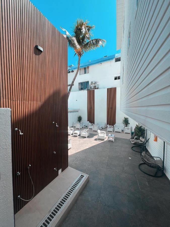 Oasis Hotel San Andrés Exterior foto
