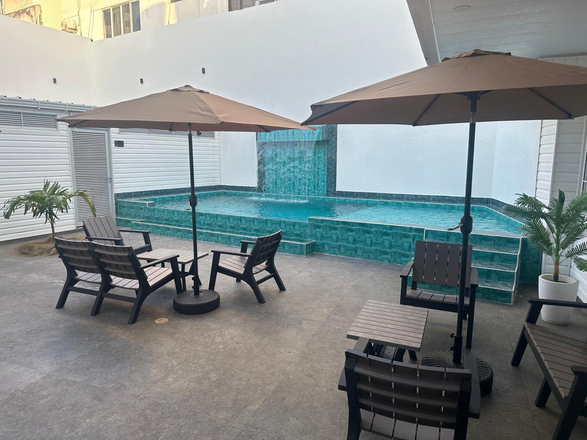 Oasis Hotel San Andrés Exterior foto