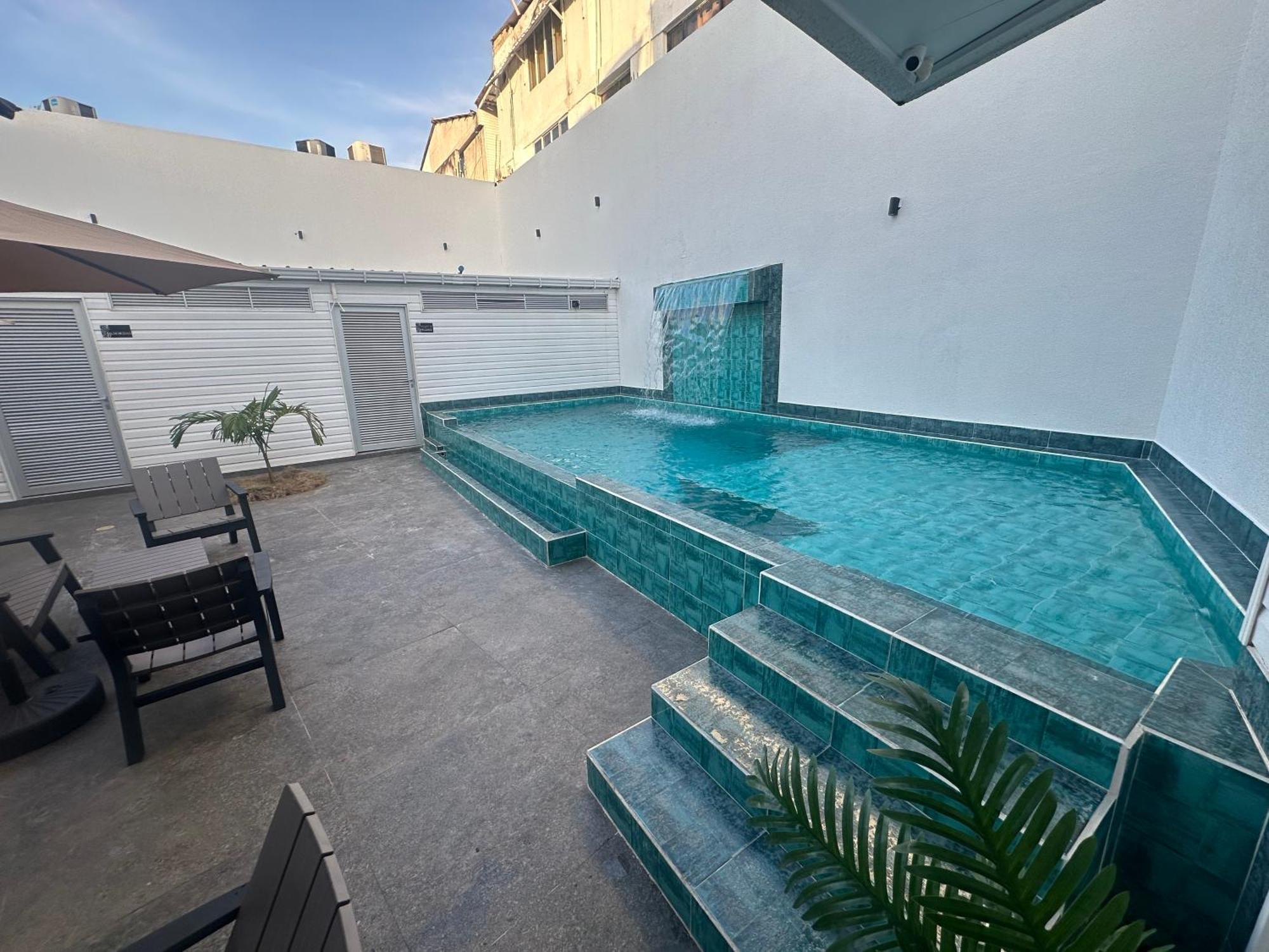 Oasis Hotel San Andrés Exterior foto