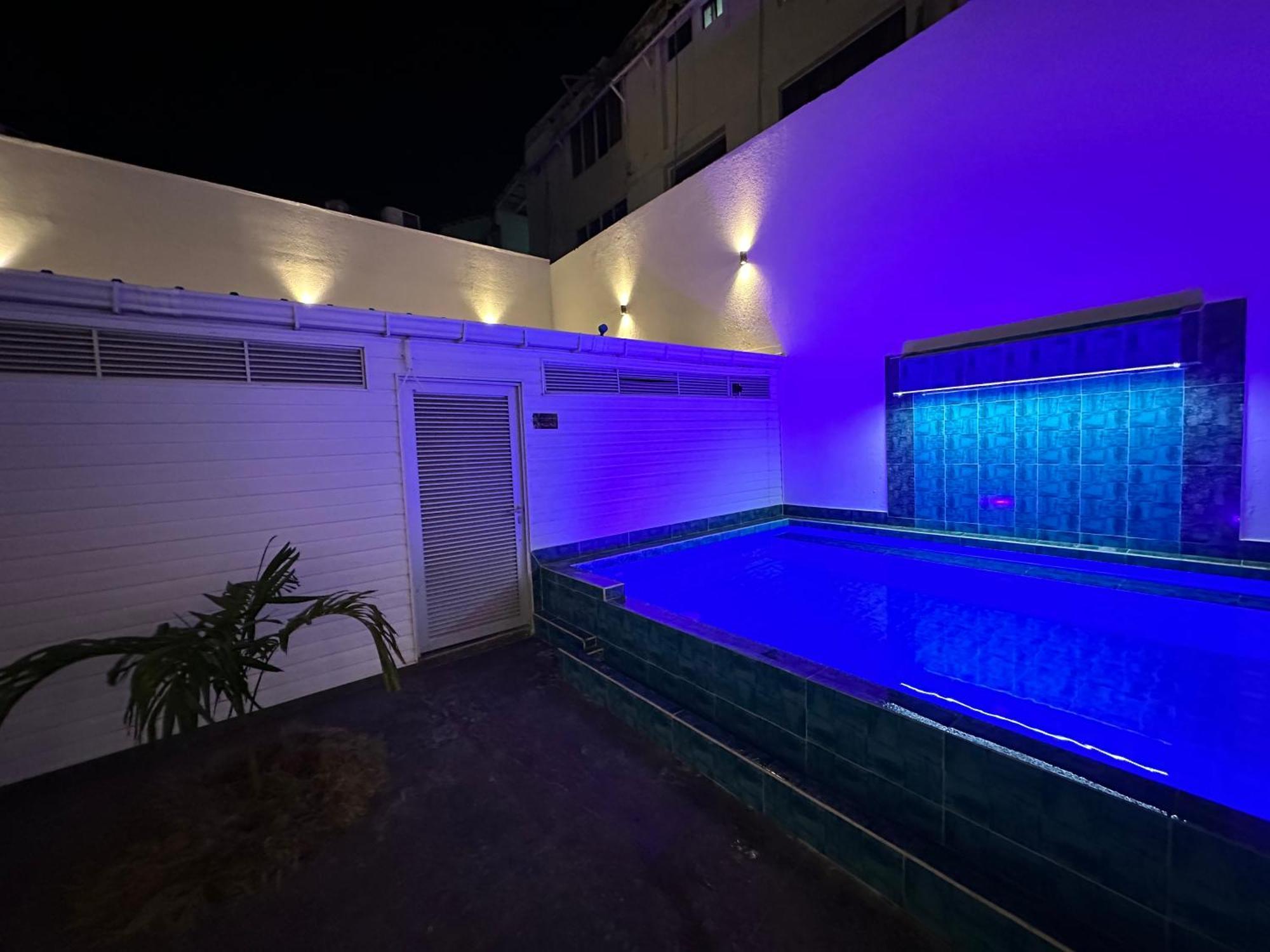 Oasis Hotel San Andrés Exterior foto
